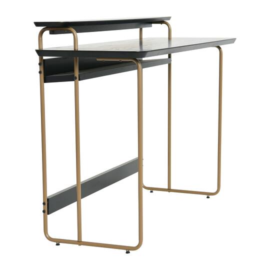 Hello Honey® Pacifica Mid-Century Modern Computer Desk